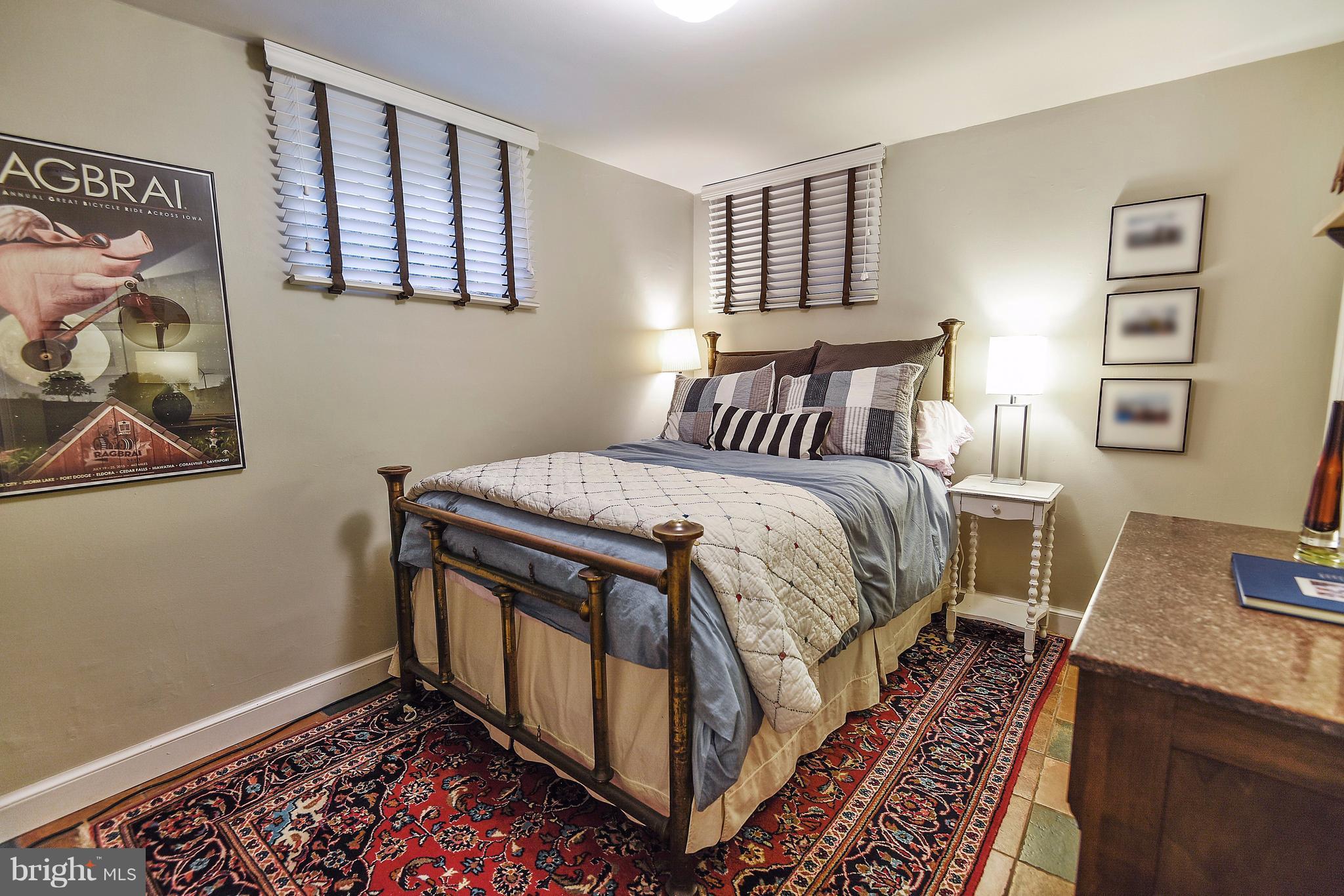 4201 Fordham Road Northwest Washington, DC 20016 - Photo 23 of 30 Den/Potential Bedroom #4