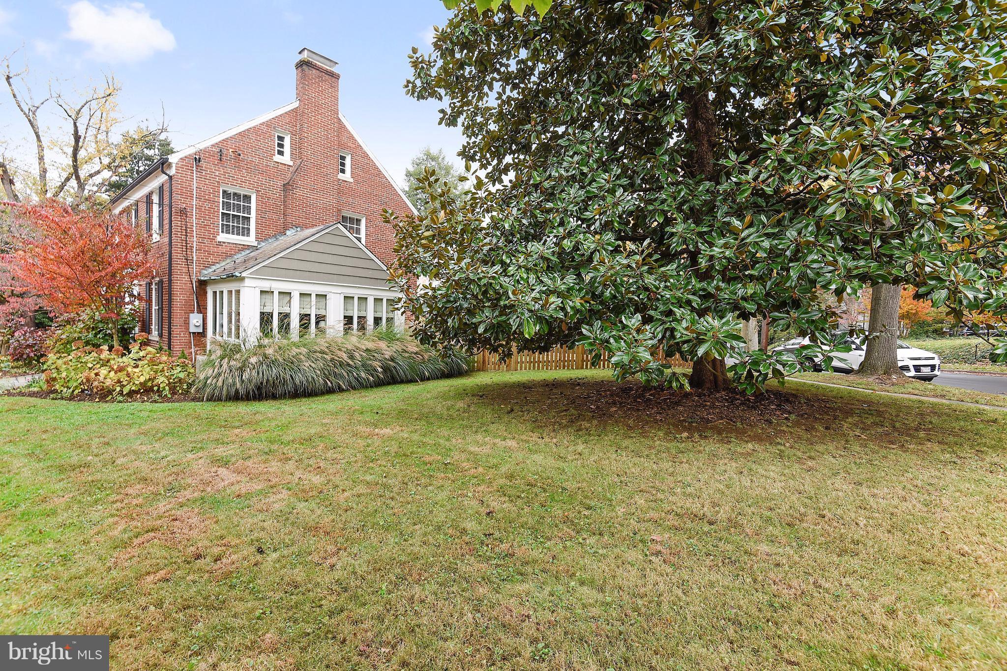 4201 Fordham Road Northwest Washington, DC 20016 - Photo 27 of 30 Exterior (General)