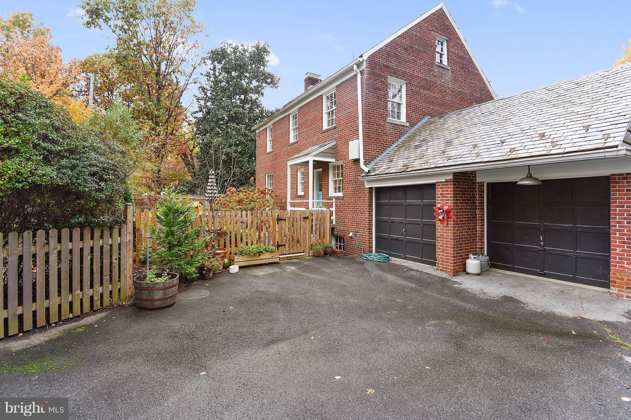 4201 Fordham Road Northwest Washington, DC 20016 - Photo 28 of 30 2 car garage