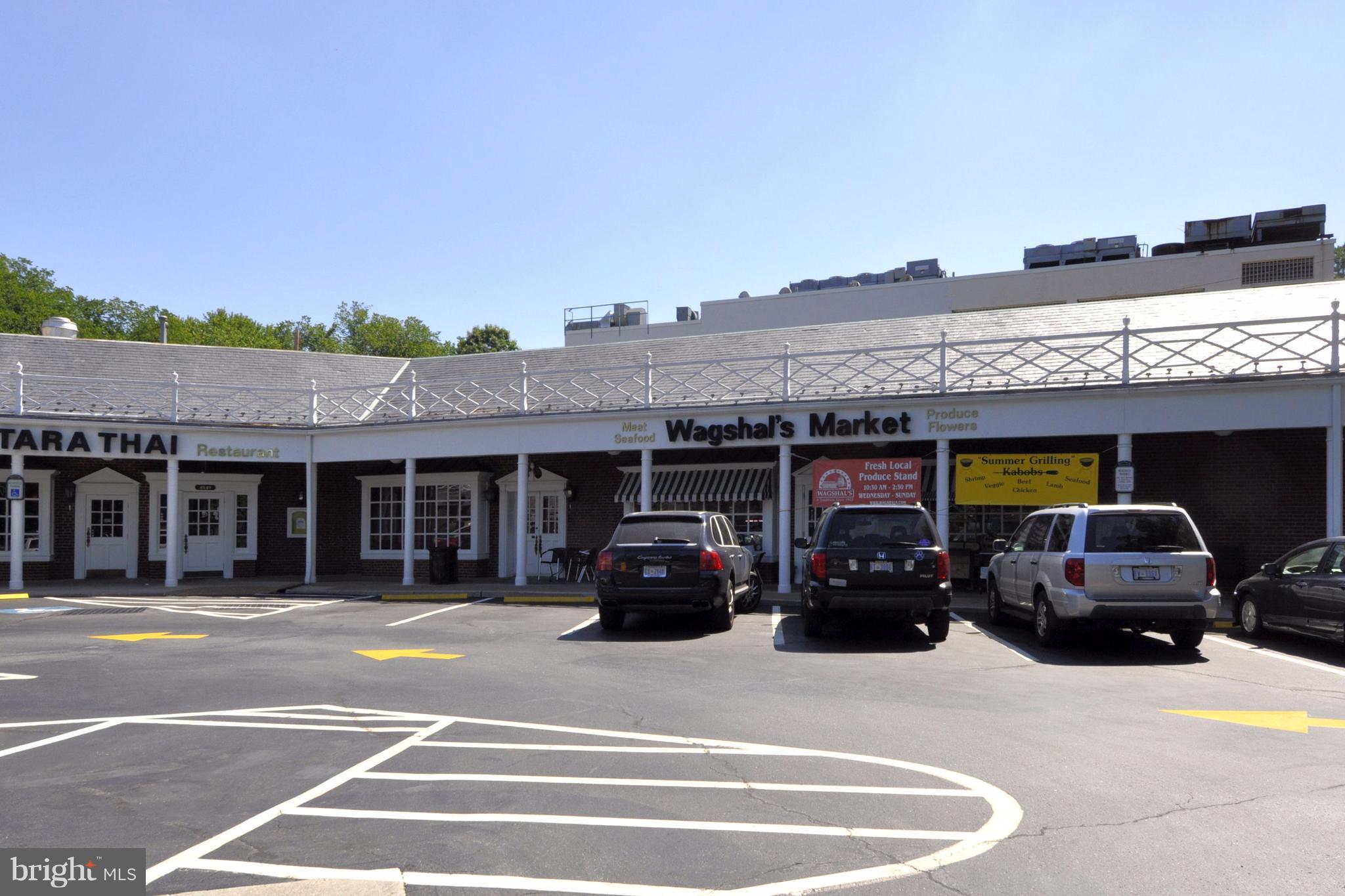 4201 Fordham Road Northwest Washington, DC 20016 - Photo 29 of 30 Spring Valley Shopping Center