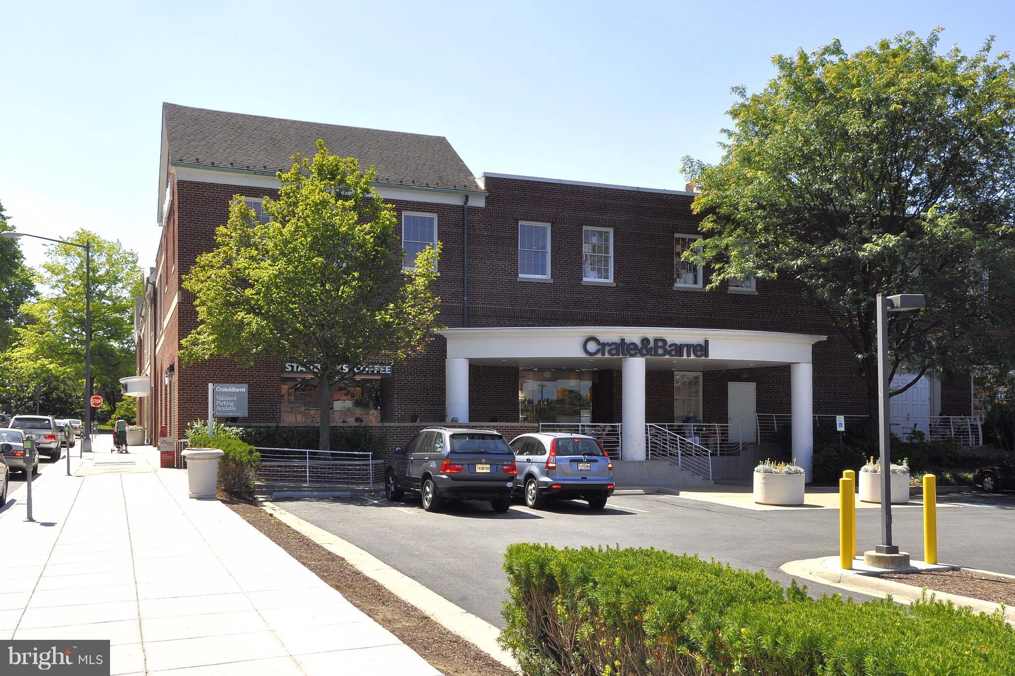 4201 Fordham Road Northwest Washington, DC 20016 - Photo 30 of 30 Spring Valley Shopping Center