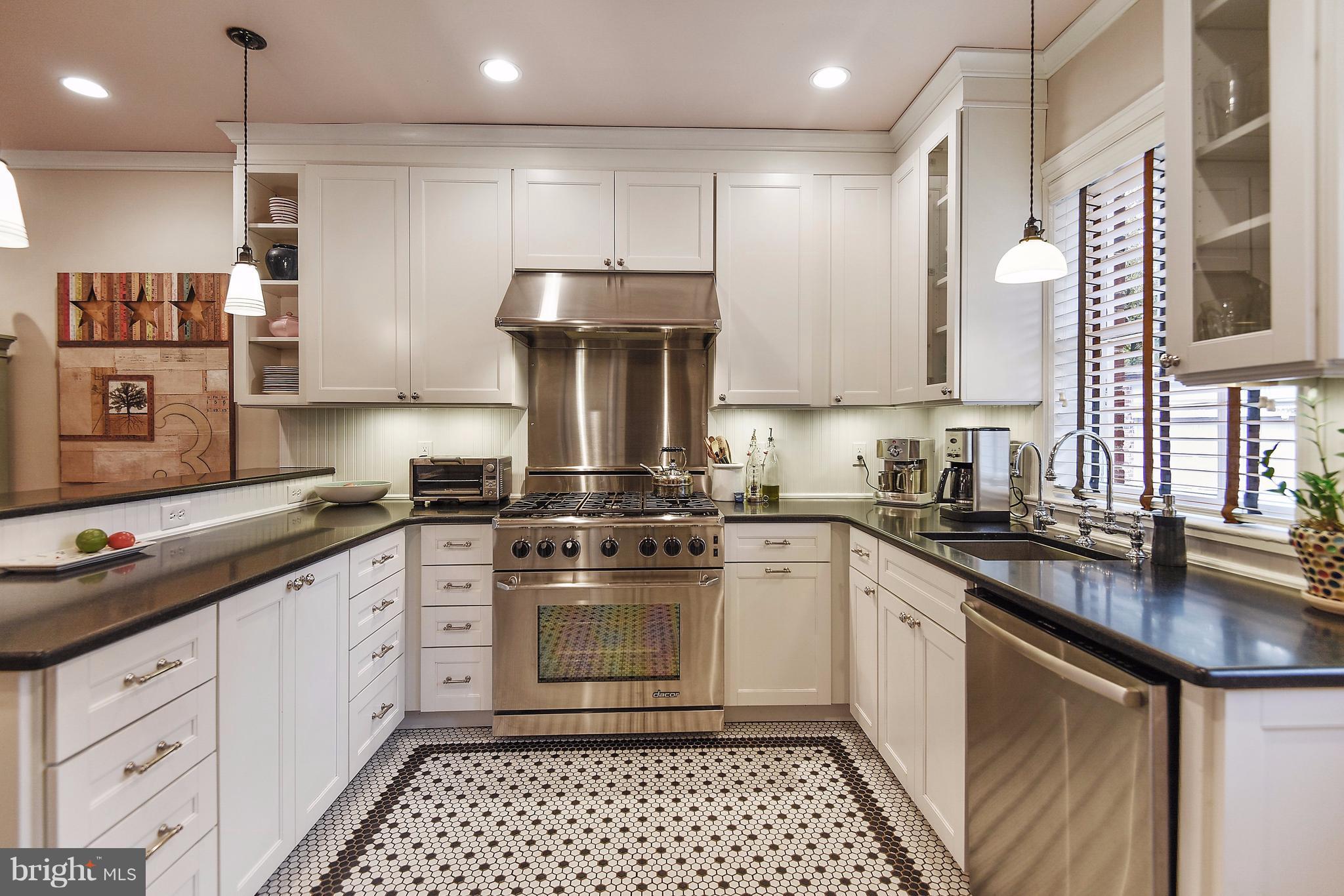 4201 Fordham Road Northwest Washington, DC 20016 - Photo 10 of 30 Kitchen