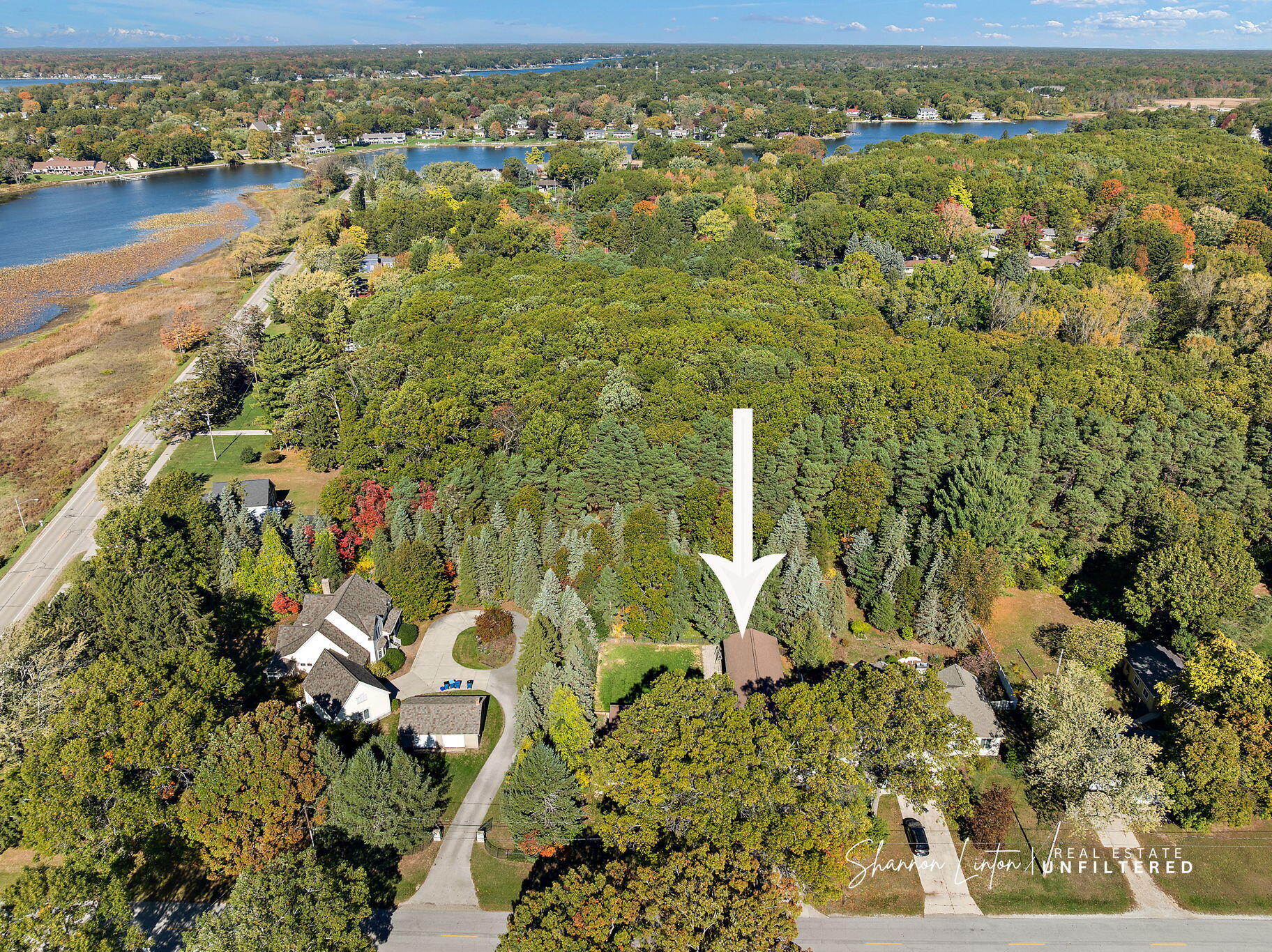 15777 Rannes Street Spring Lake, MI 49456 - Photo 84 of 87 100-web-or-mls-DJI_0308-labeled