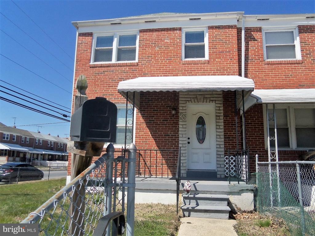 2201 Firethorn Road Baltimore, MD 21220 - Photo 2 of 23 Exterior (Front)