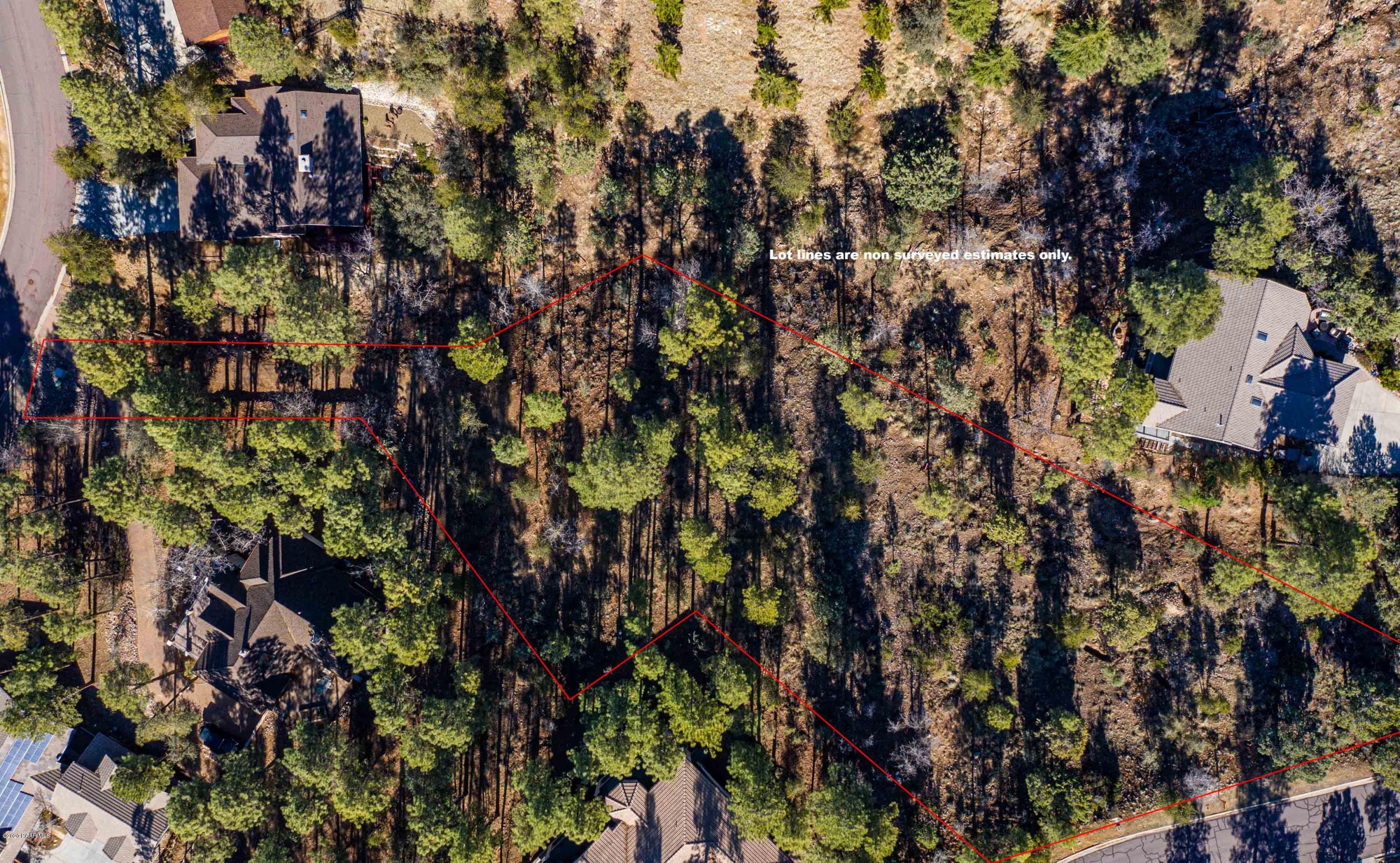1407 East Valley View Road Prescott, AZ 86303 - Photo 5 of 5 a view of electric and trees