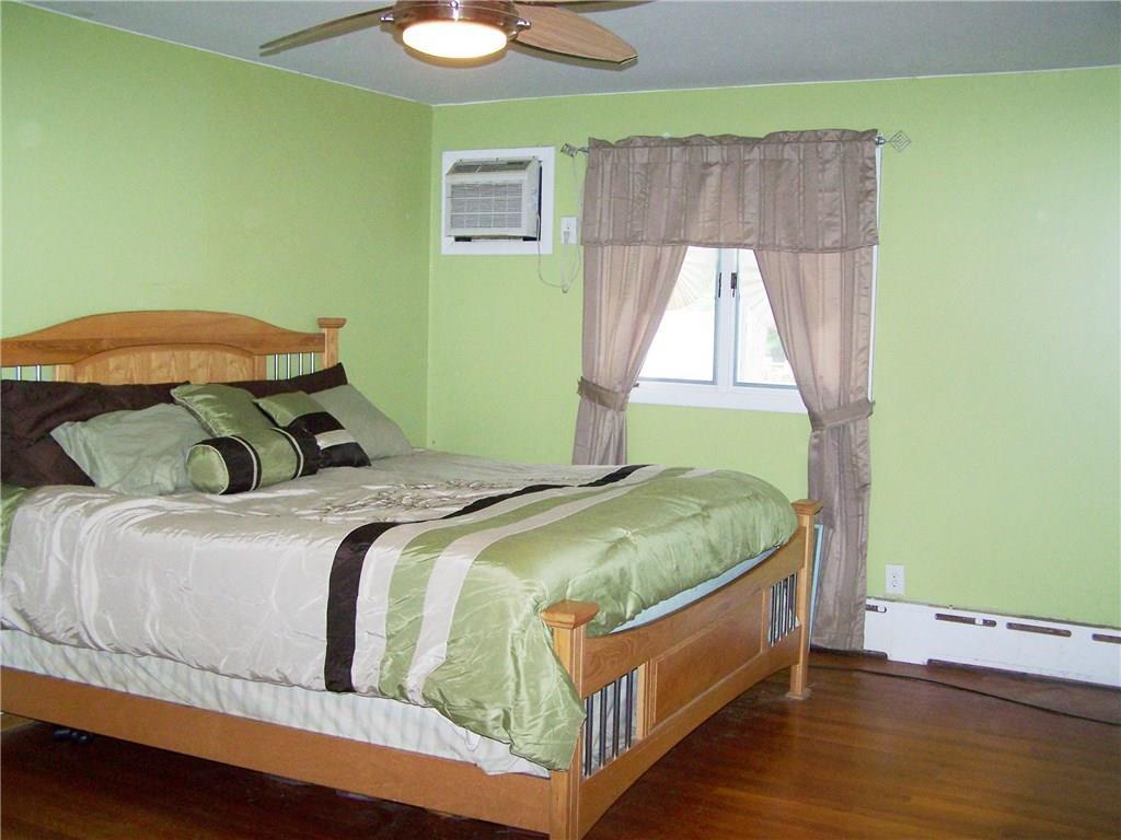 6 Smith Road Springvale, ME 04083 - Photo 7 of 15 Largest of the bedrooms has hardwood...