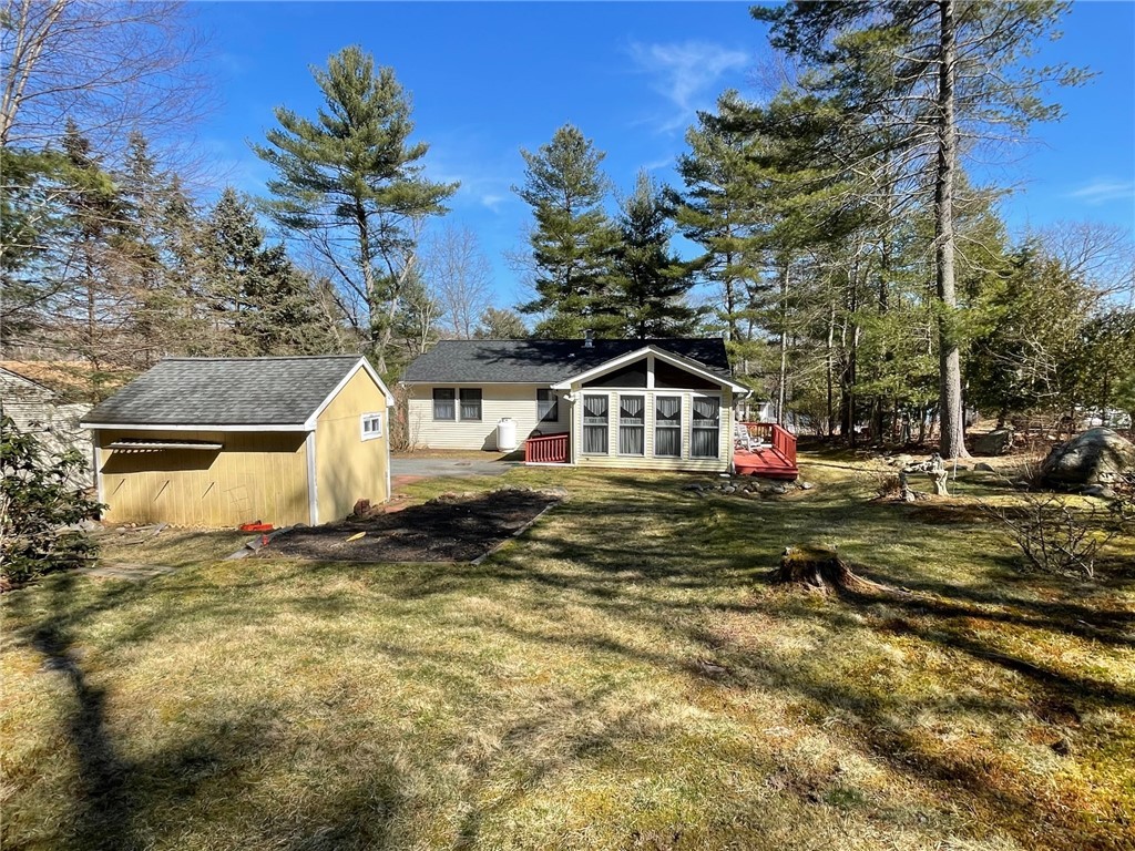 205 Saunders Brook Road Glocester, RI 02814 - Photo 6 of 35 205 Saunders Brook Rd Keech Pond Glocester