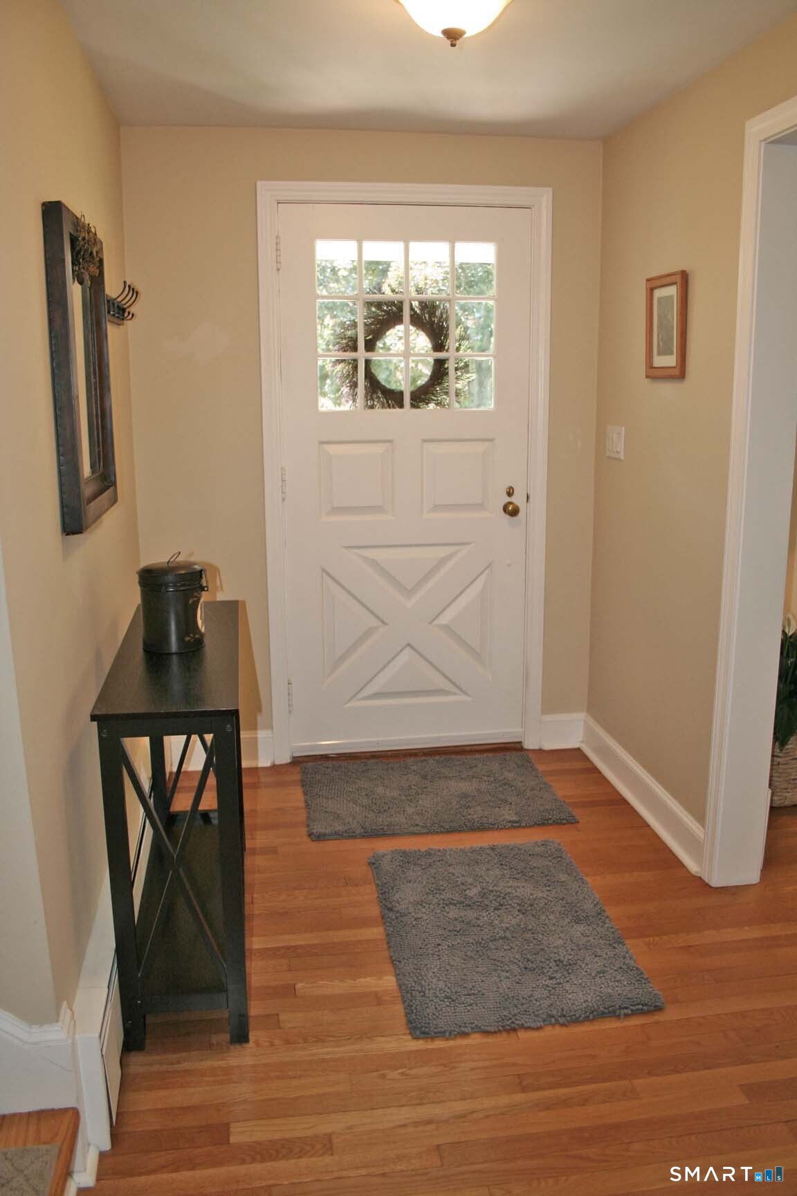 65 Prout Hill Road Middletown, CT 06457 - Photo 11 of 31 Through the entrance foyer and up we go to the next level