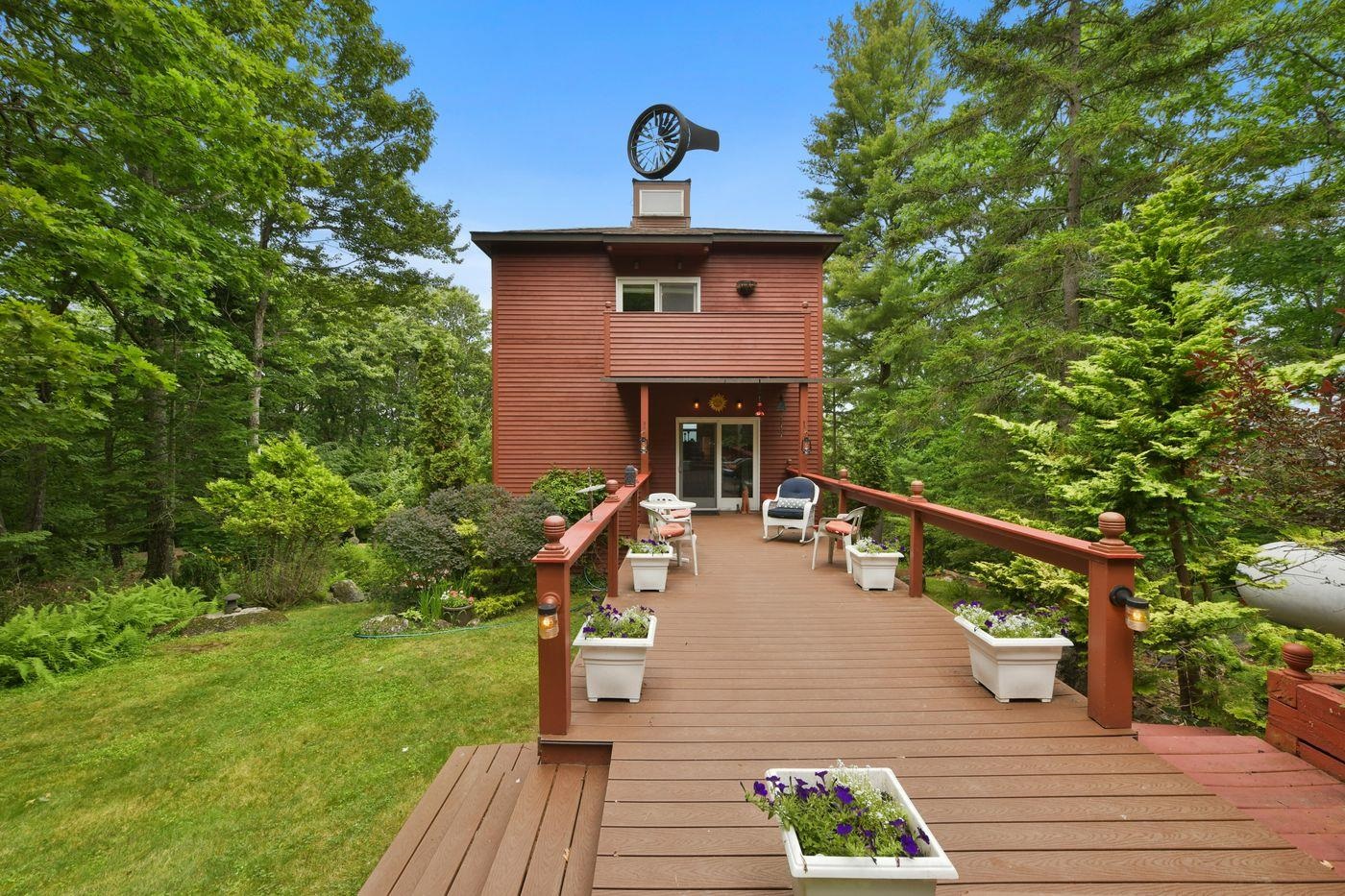 906 Shedd Hill Road Stoddard, NH 03464 - Photo 4 of 40