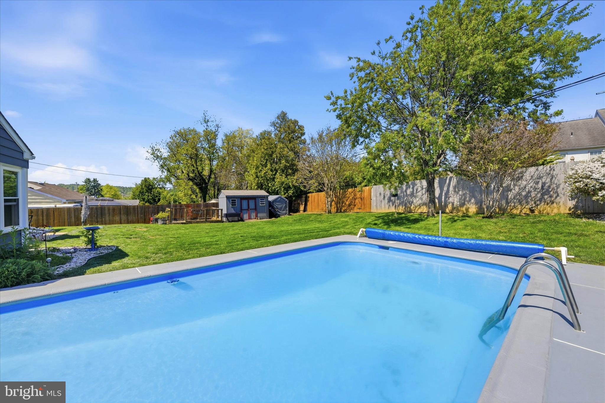 209 New Street Exton, PA 19341 - Photo 23 of 28 Inground pool