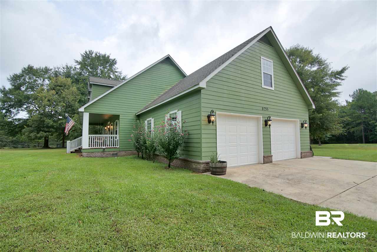 8255 Dixon Road, Unit A Bay Minette, AL 36507 - Photo 7 of 47 Double Car Garage