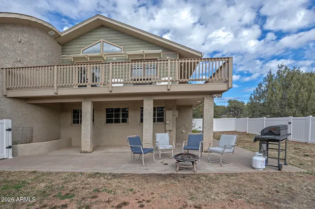 $499,500 | 908 North Whitehouse Drive, Payson, AZ 85541