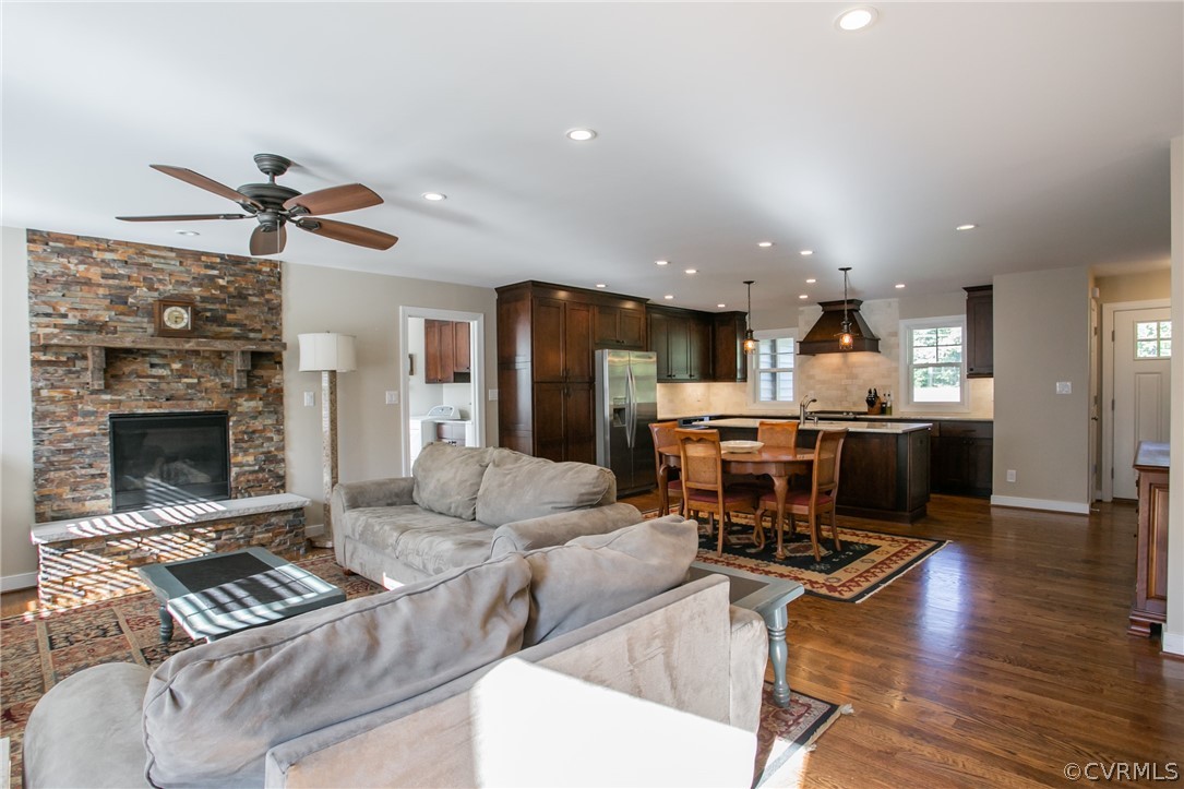1490 Giles Bridge Road Powhatan, VA 23139 - Photo 11 of 40 Gallery Image 11
