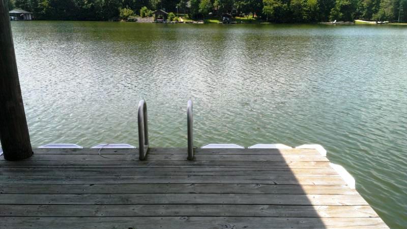175 Ellis Road Kingston, TN 37763 - Photo 8 of 32 steps so you can swim!