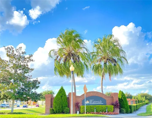 $2,200 | 4894 Waterside Pointe Circle, Orlando, FL 32829