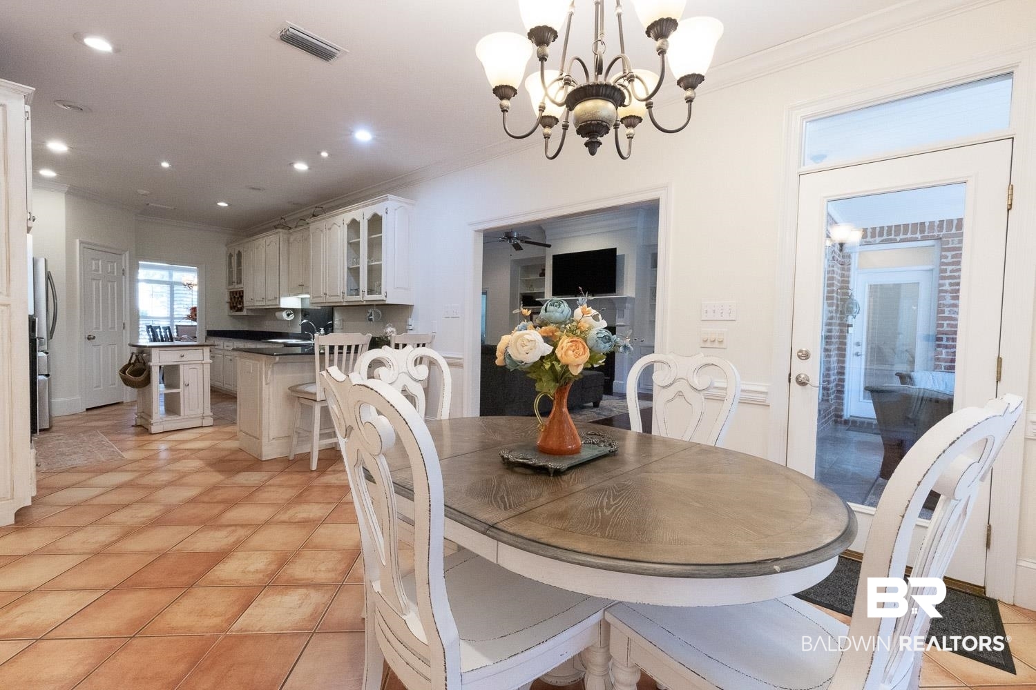 153 Old Mill Road Fairhope, AL 36532 - Photo 11 of 40 Breakfast Room