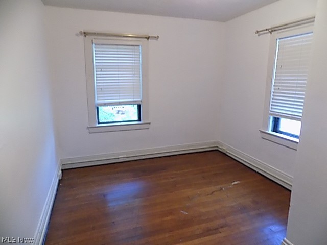 3863 Mayfield Road Cleveland Heights, OH 44121 - Photo 21 of 25 Ardoon unit - Bedroom 2 on 2nd floor