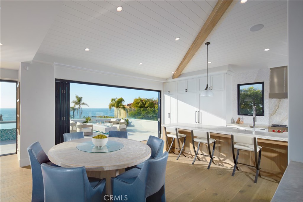 44 Ritz Cove Drive Dana Point, CA 92629 - Photo 14 of 34 a view of a dining room with furniture