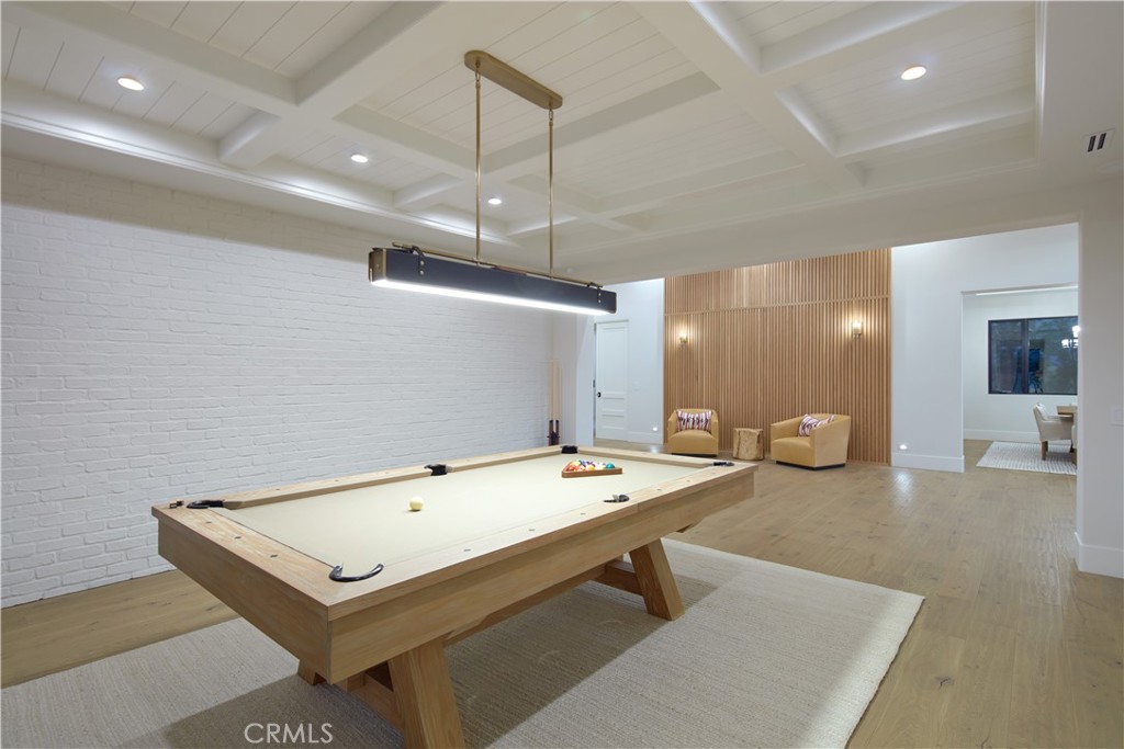 44 Ritz Cove Drive Dana Point, CA 92629 - Photo 33 of 34 a room with pool table and windows