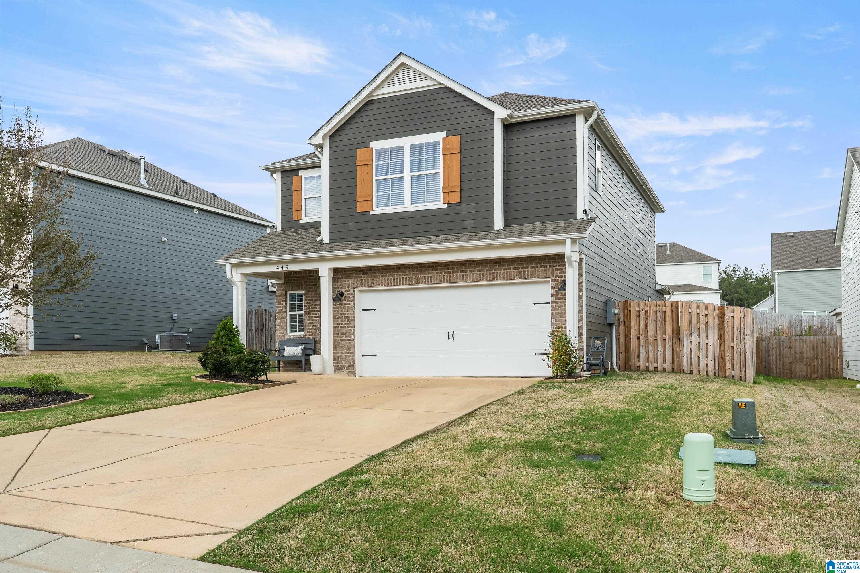 449 Crossbridge Road Chelsea, AL 35043 - Photo 2 of 49