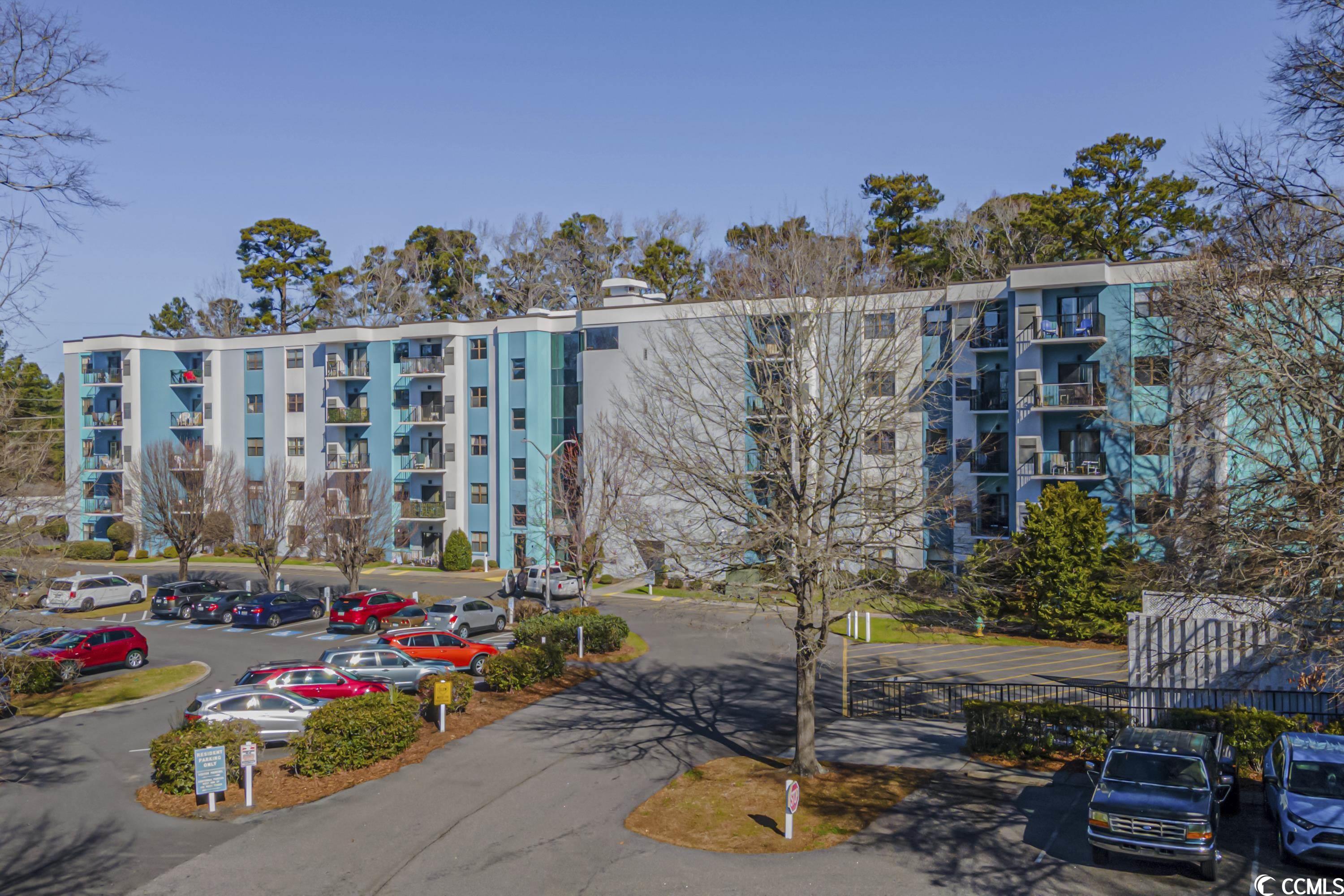 5001 Little River Road, Unit W 206 Myrtle Beach, SC 29577 - Photo 1 of 33 Gallery Image 1