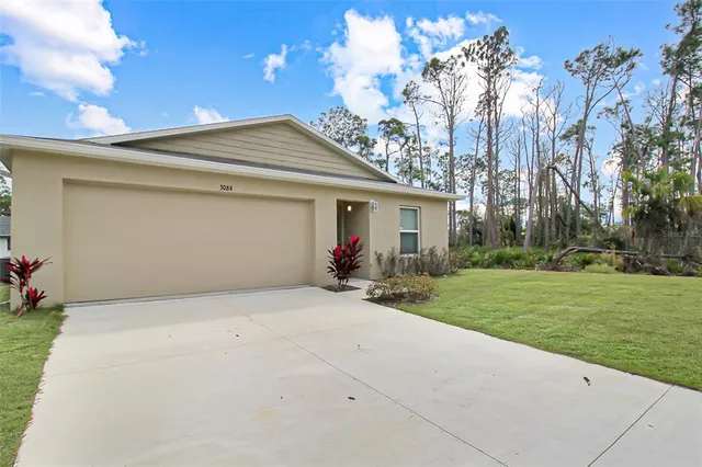 $4,000 | 3084 Sudbury Street, Port Charlotte, FL 33948