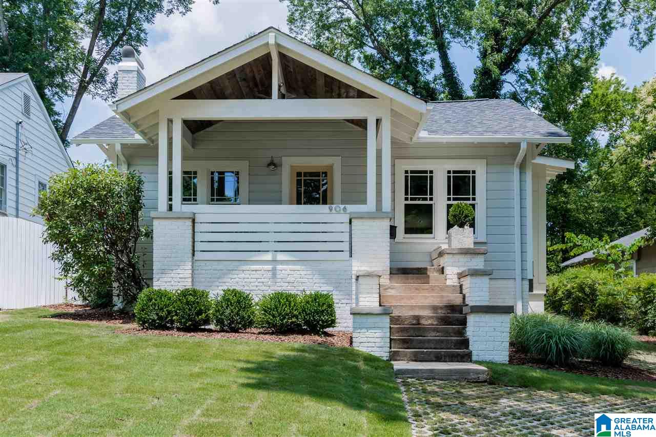 906 Stuart Street Birmingham, AL 35209 - Photo 1 of 39