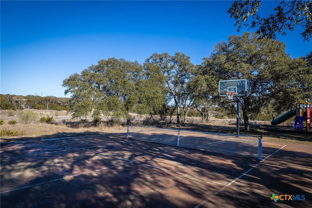 319 Serenity Pass Spring Branch, TX 78070 - Photo 26 of 26 a view of a street with a yard