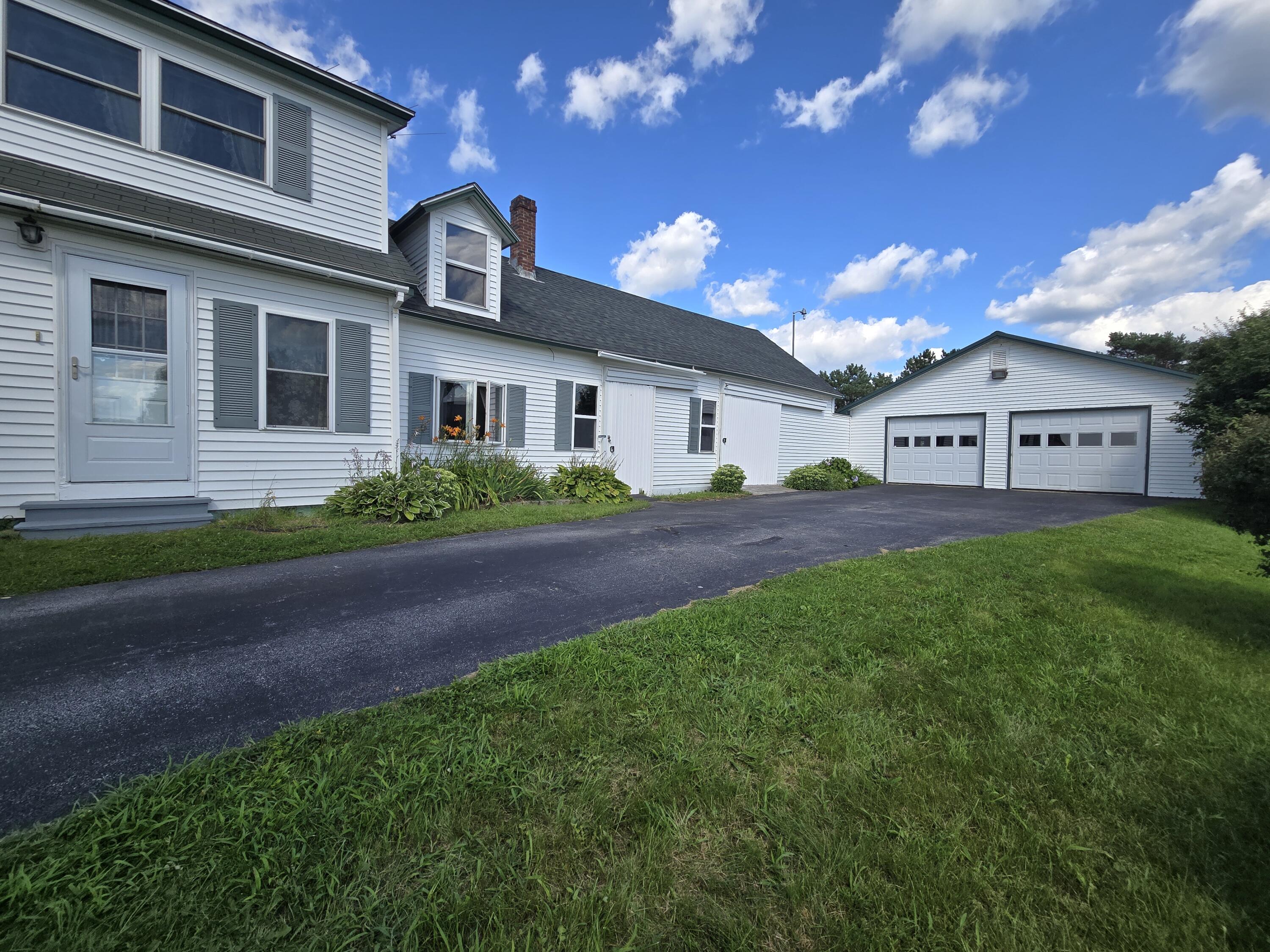 10 Knox Ridge Road South Knox, ME 04986 - Photo 3 of 37 Side View