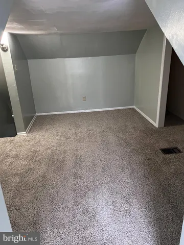 a view of room with window