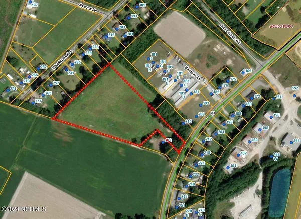 $895,000 | 0 South Nc-581 Highway, Goldsboro, NC 27530