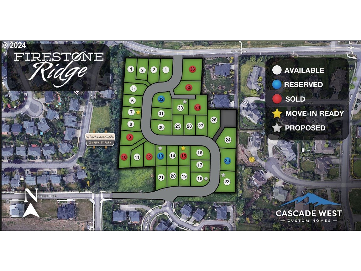 1748 Northwest Goodwin Street Camas, WA 98607 - Photo 2 of 2 a black and white photo of a building