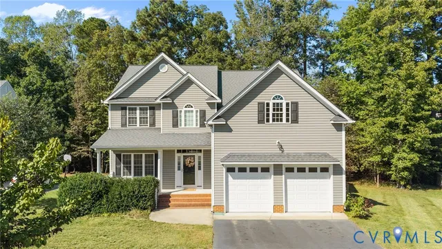 $499,950 | 13306 Prince James Drive, Chesterfield, VA 23832