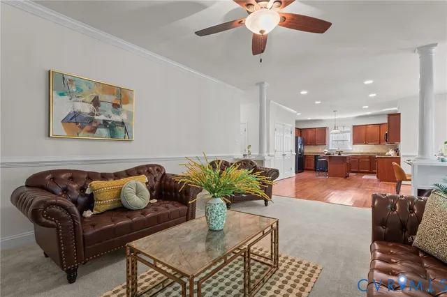 $499,950 | 13306 Prince James Drive, Chesterfield, VA 23832