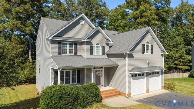 $499,950 | 13306 Prince James Drive, Chesterfield, VA 23832