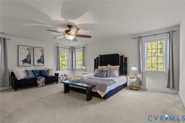 $499,950 | 13306 Prince James Drive, Chesterfield, VA 23832