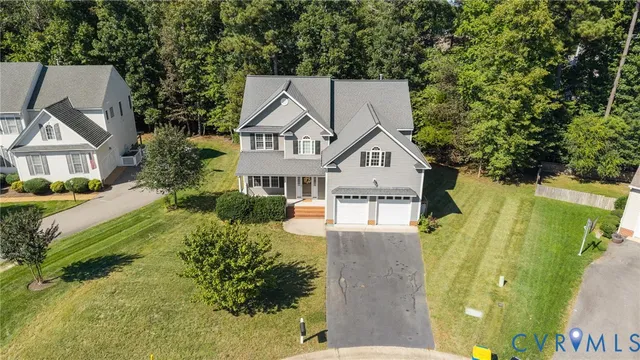 $499,950 | 13306 Prince James Drive, Chesterfield, VA 23832