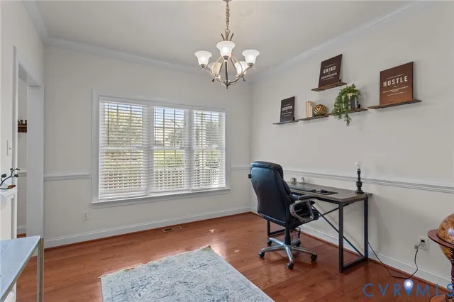 $499,950 | 13306 Prince James Drive, Chesterfield, VA 23832