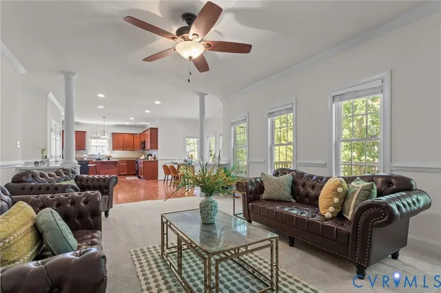 $499,950 | 13306 Prince James Drive, Chesterfield, VA 23832