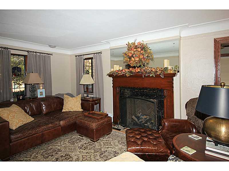 Living Room. 
