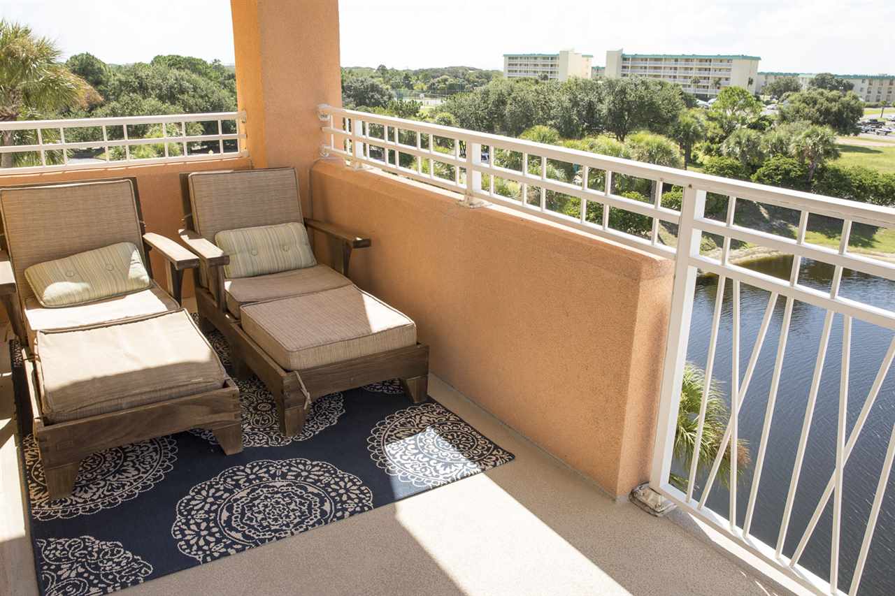 815 Plantation Road, Unit 401 Gulf Shores, AL 36542 - Photo 2 of 43 Balcony