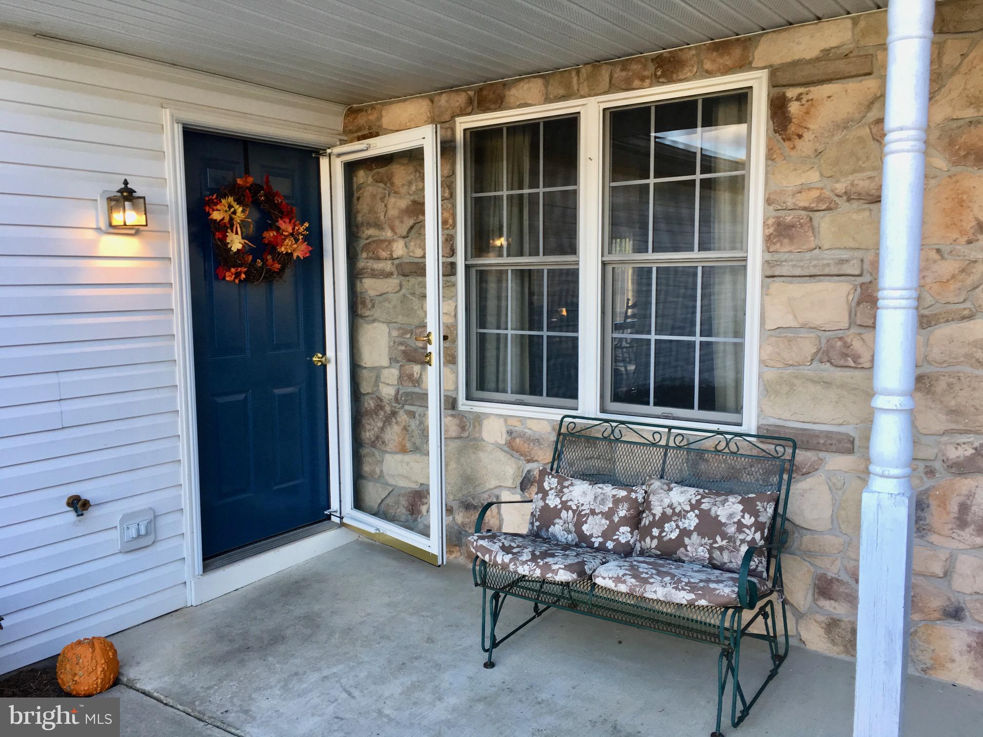 448 Groffdale Road Quarryville, PA 17566 - Photo 2 of 16 Front Entrance