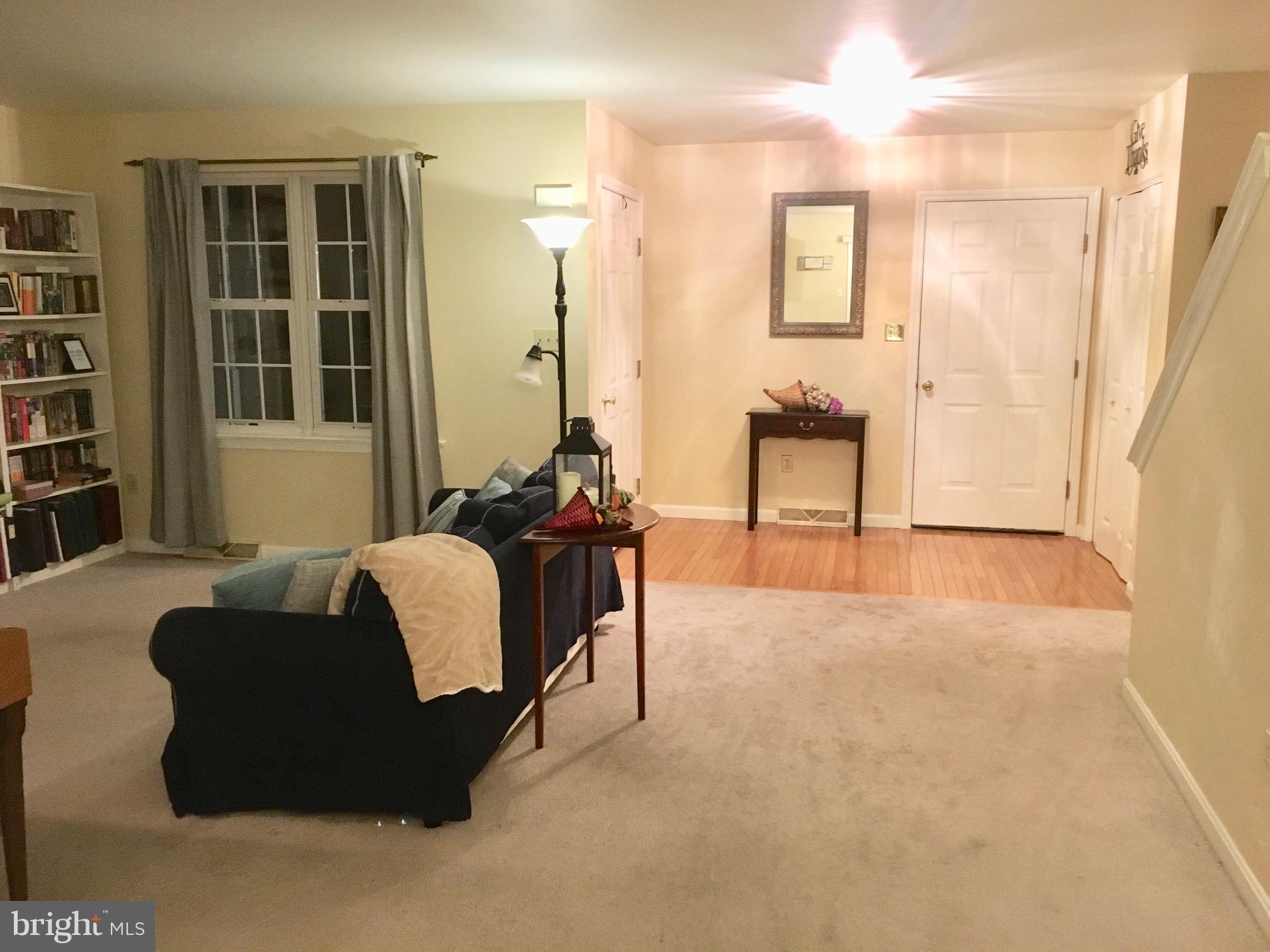 448 Groffdale Road Quarryville, PA 17566 - Photo 3 of 16 Foyer to Living Room