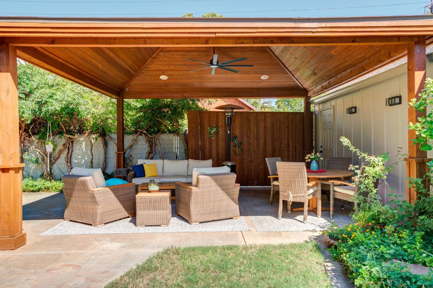 3016 22nd Street Lubbock, TX 79410 - Photo 44 of 50 Impressive Gazebo