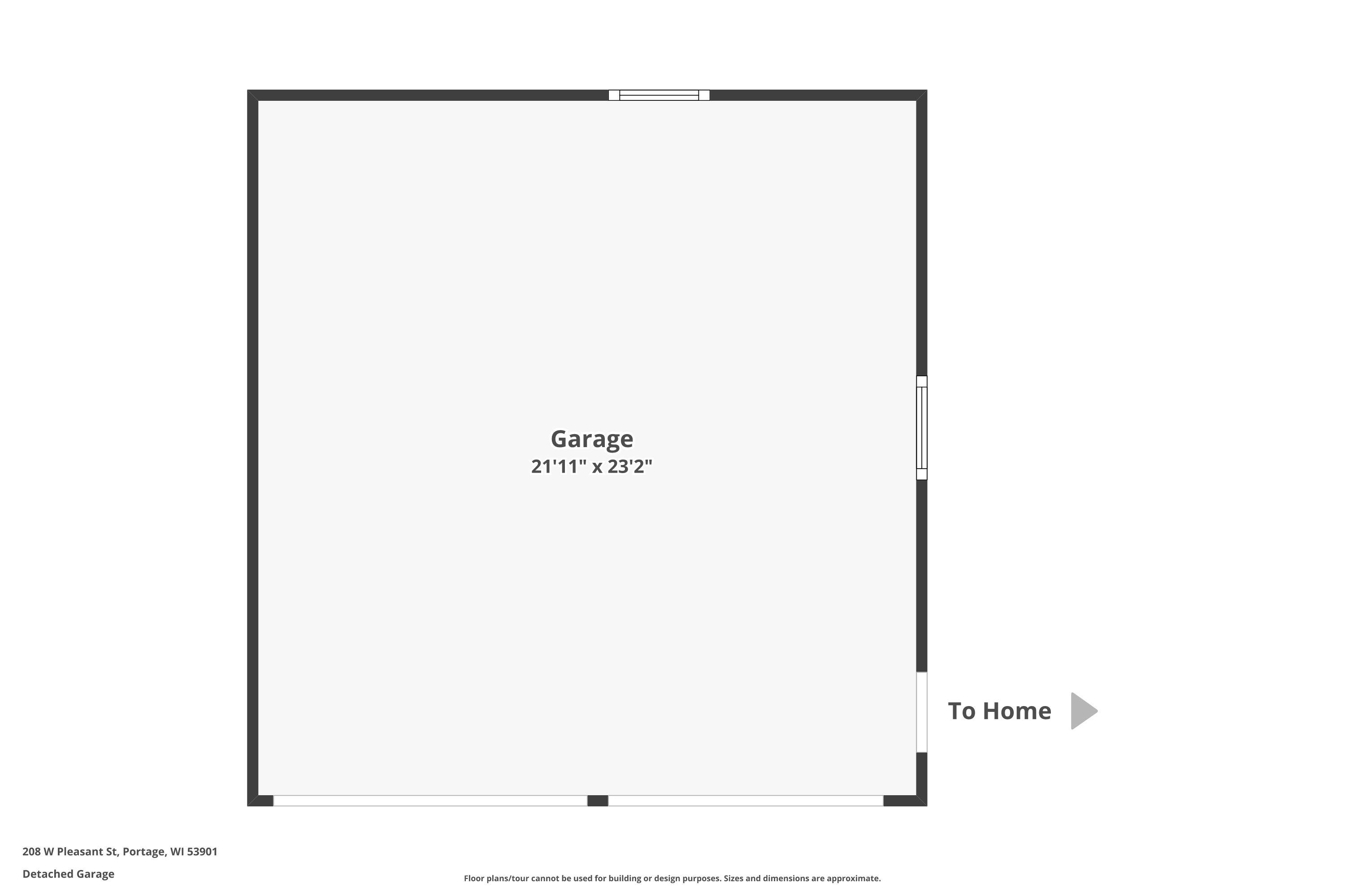 208 West Pleasant Street Portage, WI 53901 - Photo 77 of 78