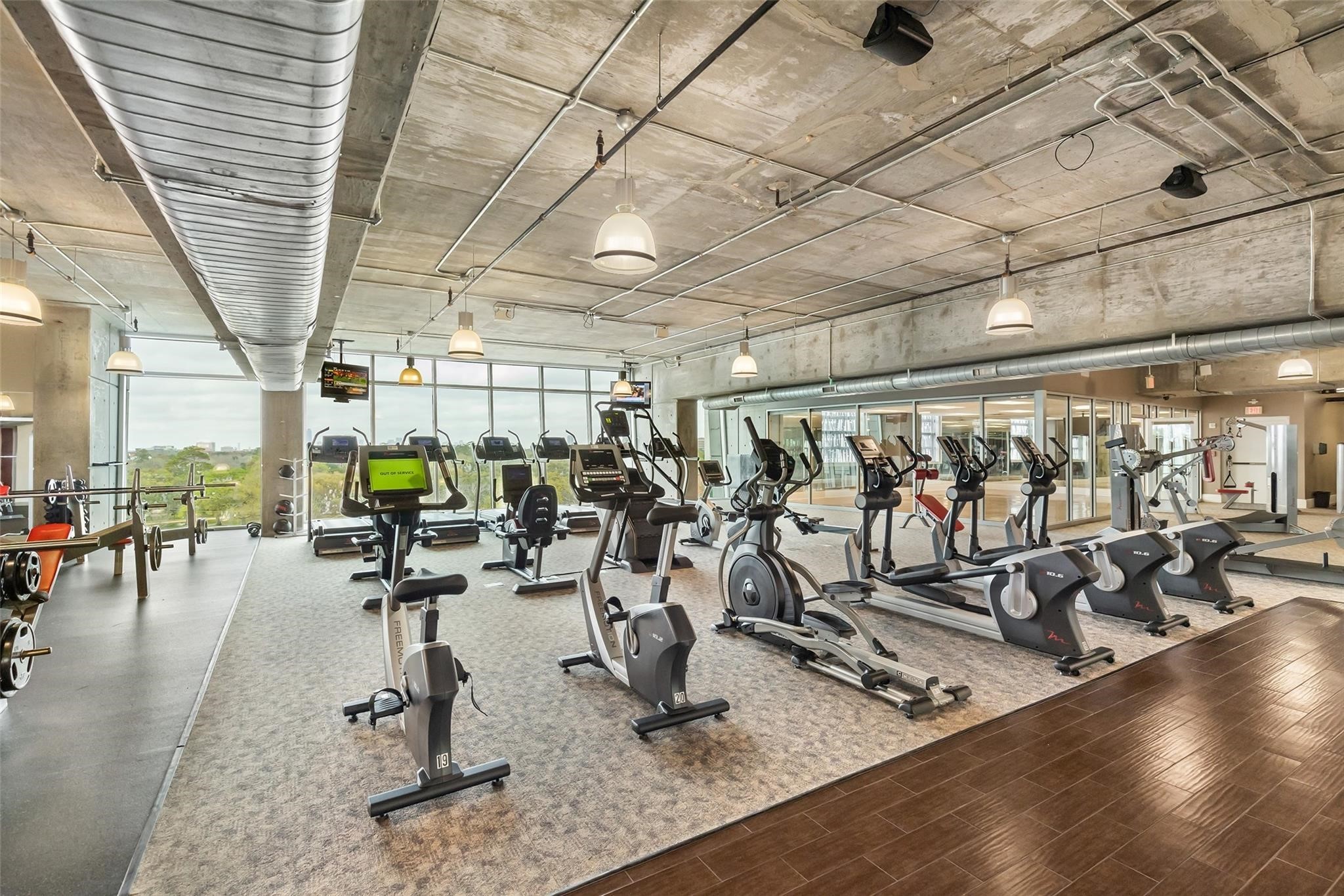 5925 Almeda Road, Unit 12308 Houston, TX 77004 - Photo 28 of 48 6,000 sqft Fitness Center