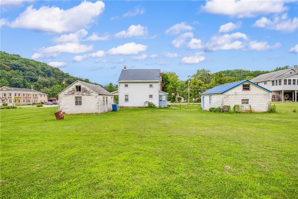 2030 Indian Head Road Indian Head, PA 15446 - Photo 19 of 26 a view of house with garden