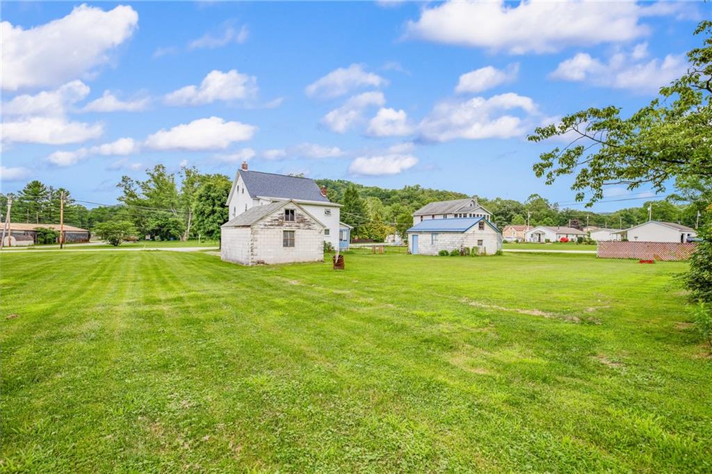2030 Indian Head Road Indian Head, PA 15446 - Photo 20 of 26 a view of a house with a big yard