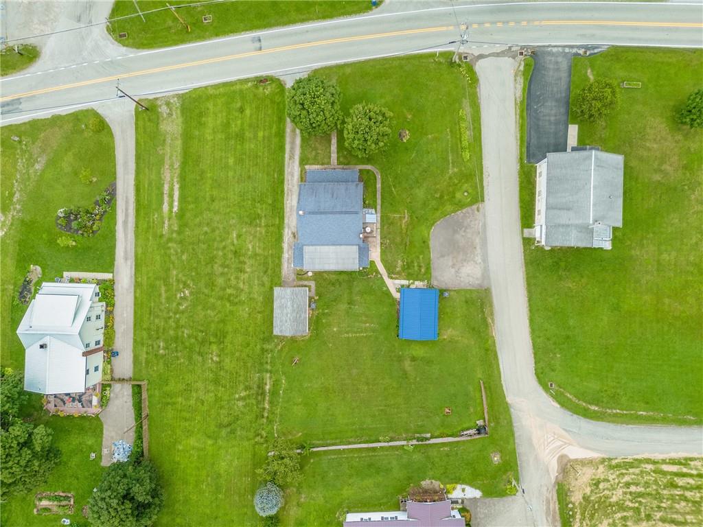 2030 Indian Head Road Indian Head, PA 15446 - Photo 21 of 26 swimming pool view from a balcony