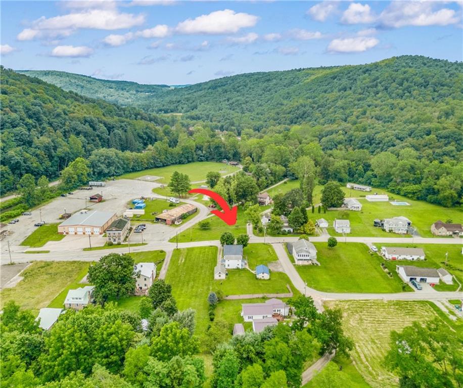 2030 Indian Head Road Indian Head, PA 15446 - Photo 23 of 26 a view of a swimming pool with a yard and plants